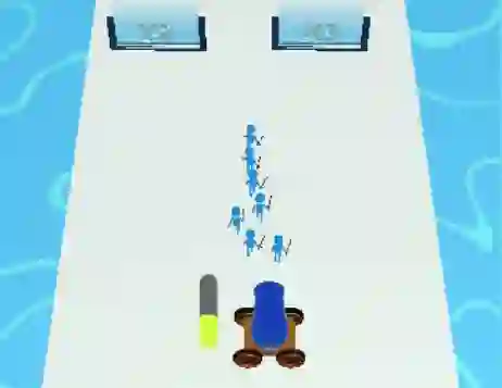 Mob Control Shoot