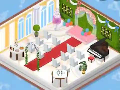 Decor: My Wedding