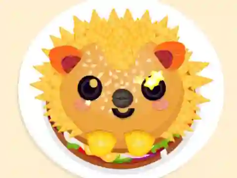Kids Cooking Fun