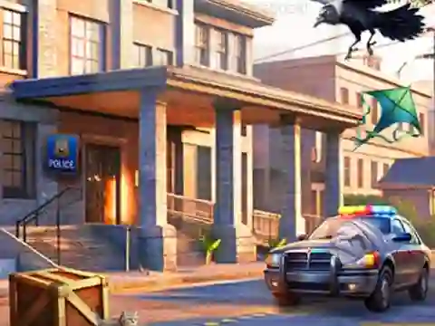 Fake Detective
