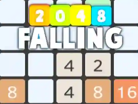 2048 Falling