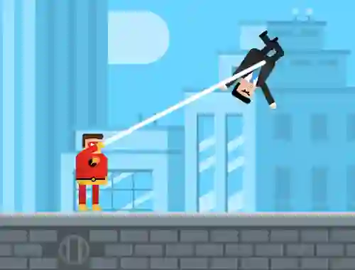 The Superhero League