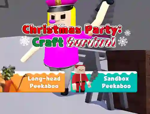 Christmas Party: Craft Survival