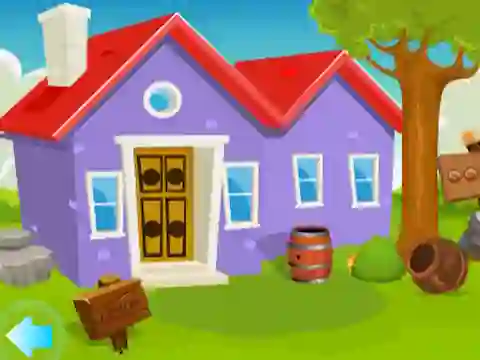 Junior Chef Lad Escape