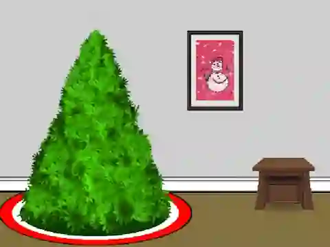 A Christmas Escape Room
