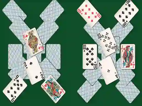 Solitaire Soviet