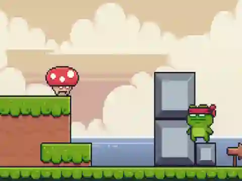 Frogster