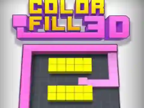 Color Fill 3D