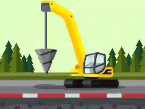 Ground Digger