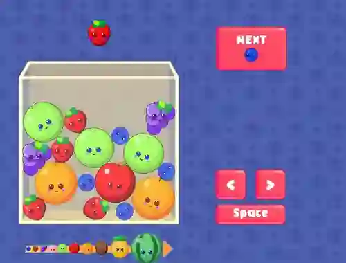Fruit Merge