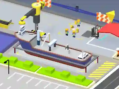 Shipbuilding tycoon