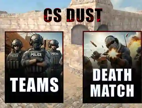CS Dust