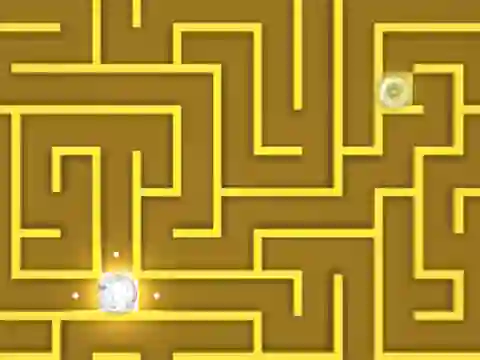 Maze: Path of Light
