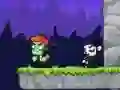 Zombies vs Vampires