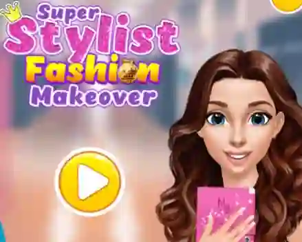 Super Stylist Fashion Makeover