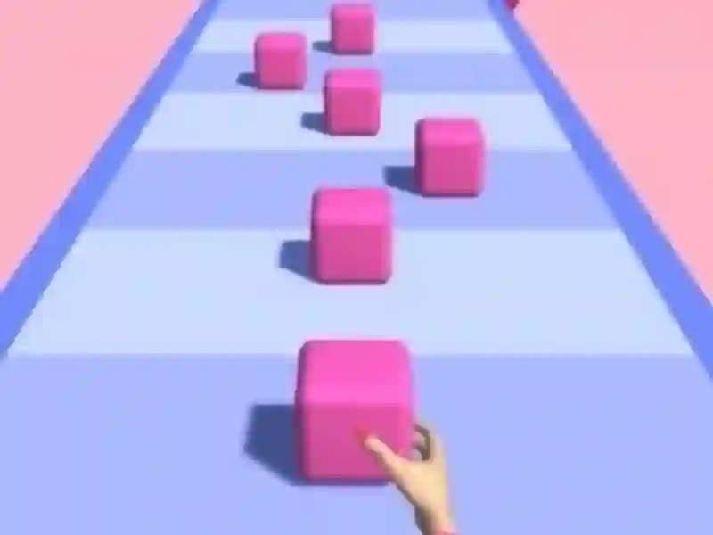 Lollipop Stack Run