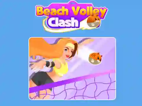 Beach Volley Clash