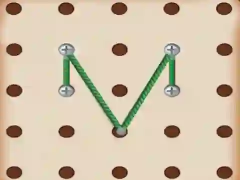 Twisted Rope Merge