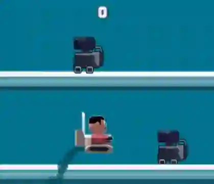 Skibidi Toilet Jump