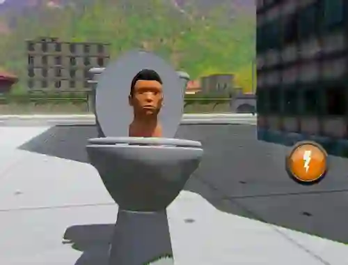 Skibidi Toilet Hero Simulator