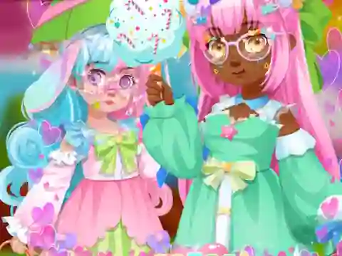 Kiddo Cute Dress