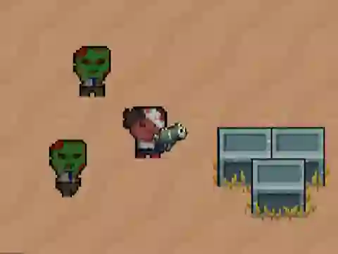Endless Z Survivor