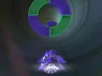 Tunnel Rush 2: Color Smash