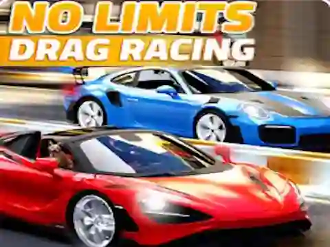 No Limits: Drag Racing
