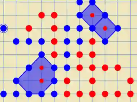 Dots - duel