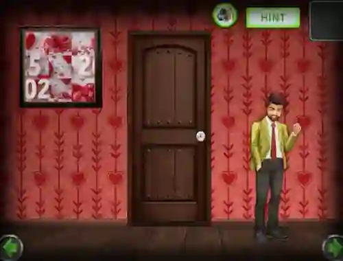 Amgel Easy Room Escape 252