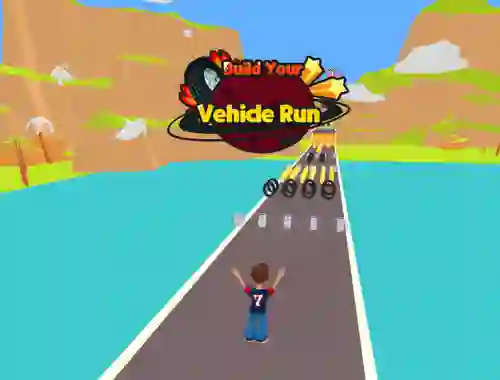 Build Your Vehicle Run