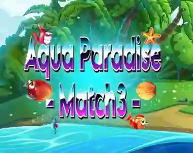 Aqua Paradise - Match3