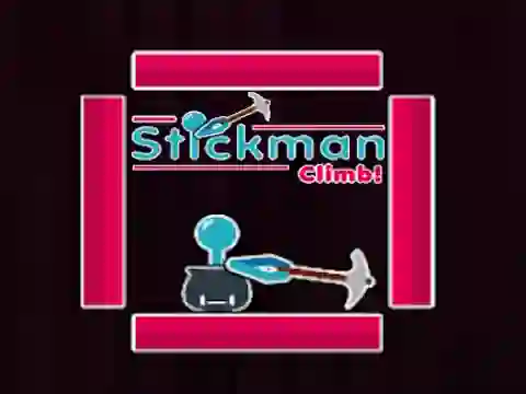 Stickman Climb!