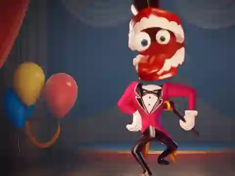 Five Nights in the Digital Circus