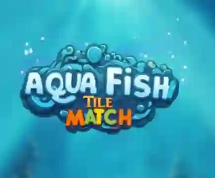 Aqua Fish Tile Match
