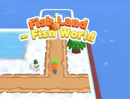 Fish Land  Fish World