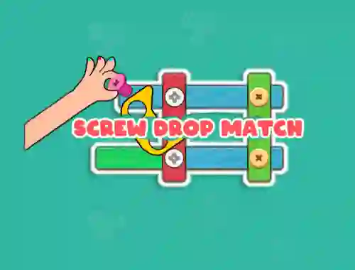 Screw Drop Match