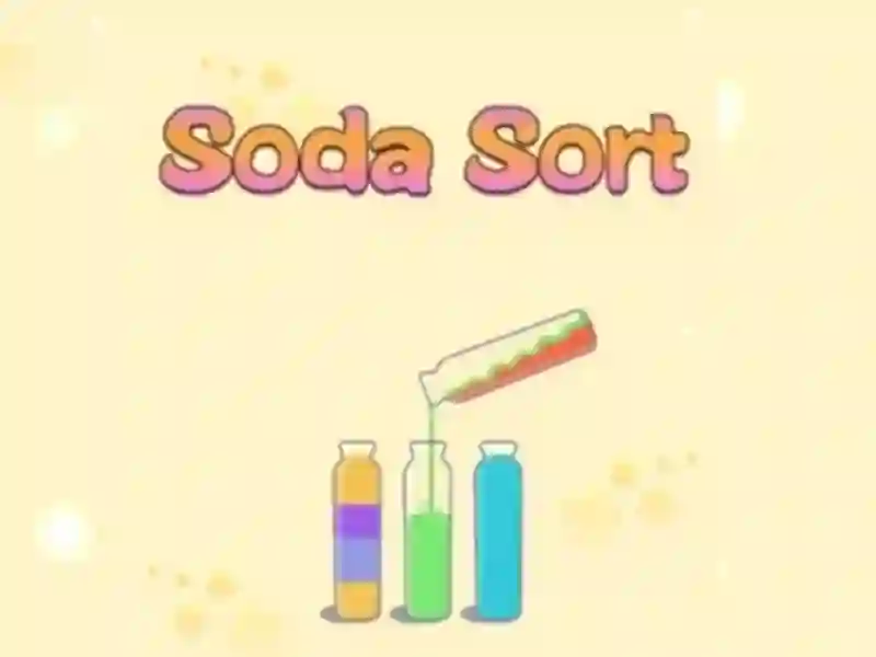 Soda Sort