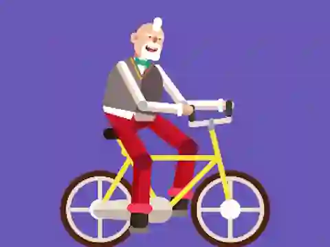 Scary Wheel
