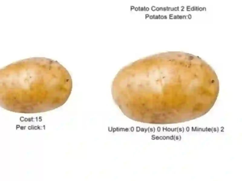 Potato Construct 2 Edition