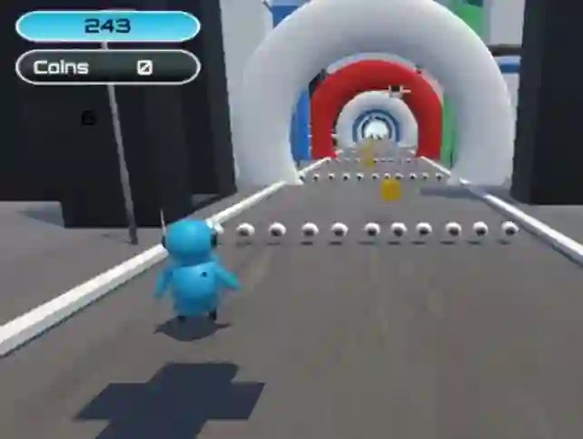 Robot Rush
