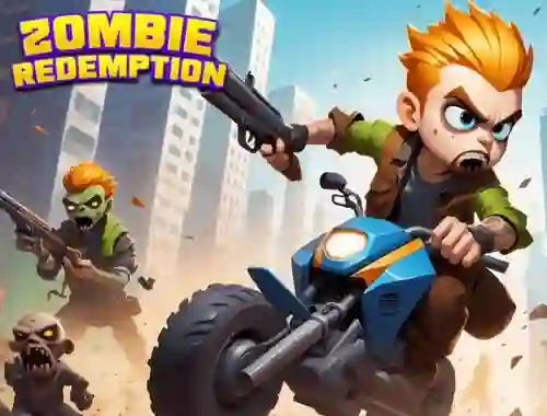 Zombie Redemption