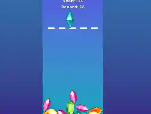 Merge Diamonds Treasure!