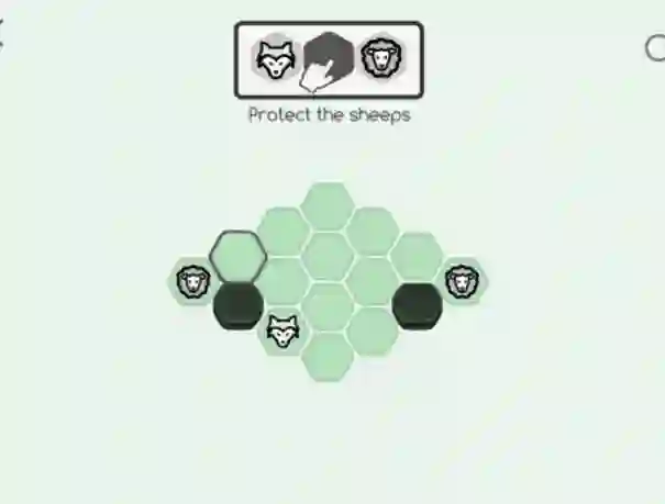 Sheep Vs Wolf