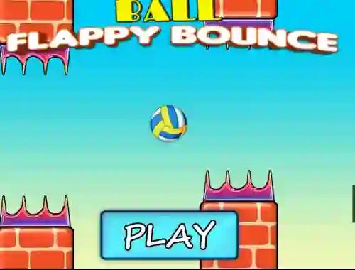 Ball Flappy Bounce