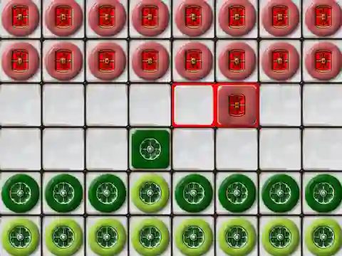 Ludus: Roman checkers