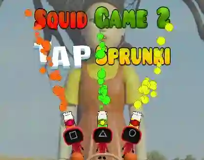 Squid Game 2 Tap Sprunki
