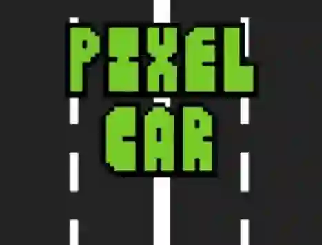 Pixel Car