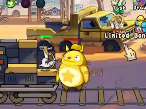 Hero Goose Defense
