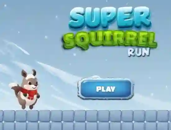 Super Squirrel Run